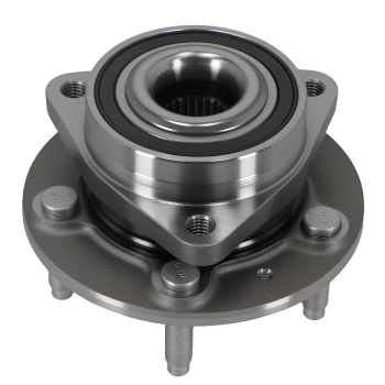 2pc Front Wheel Bearing Hub Assembly compatible for Buick Cascada 2016-2017 513316