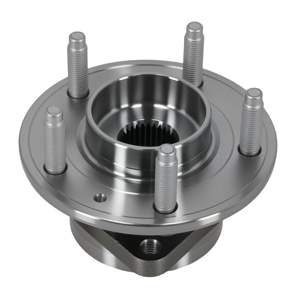 2pc Front Wheel Bearing Hub Assembly compatible for Buick Cascada 2016-2017 513316