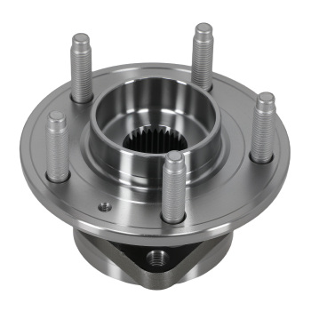 2pc Front Wheel Bearing Hub Assembly compatible for Buick Cascada 2016-2017 513316