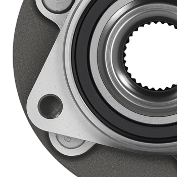 2pc Front Wheel Bearing Hub Assembly compatible for Buick Cascada 2016-2017 513316