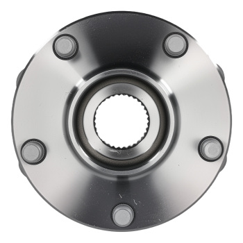 Front LH RH Wheel Bearing Hub Assembly compatible for Nissan Murano 2009-2014 513338