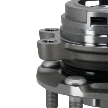 Front LH RH Wheel Bearing Hub Assembly compatible for Nissan Murano 2009-2014 513338