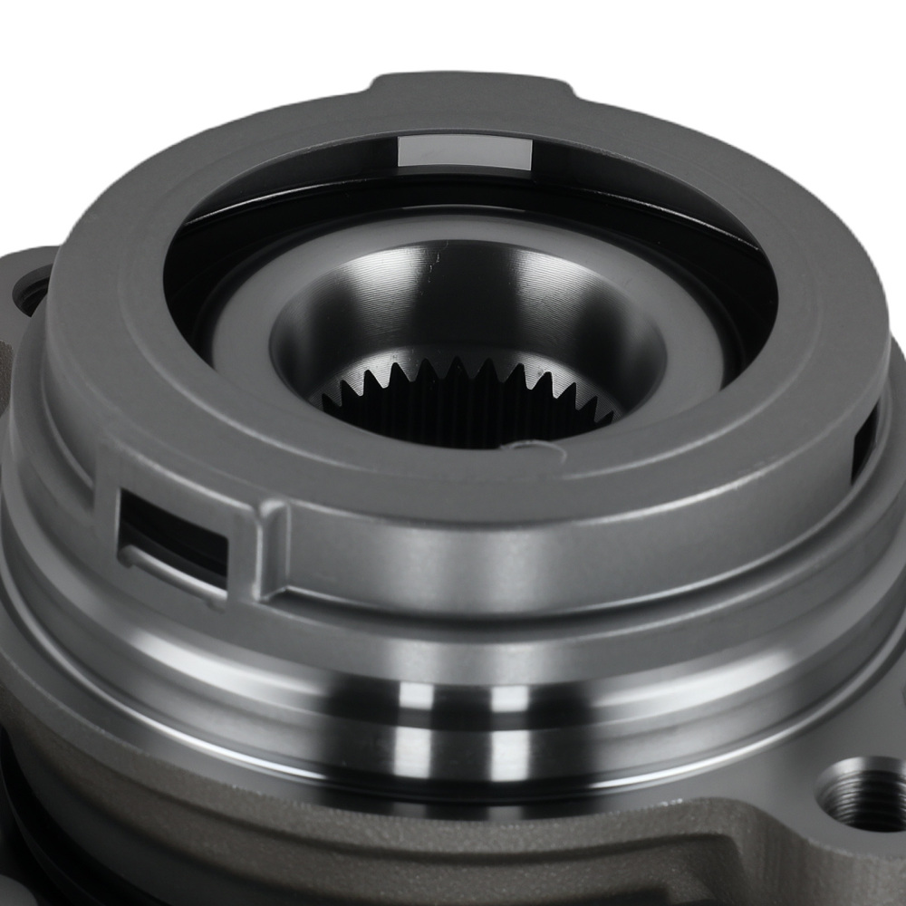 Front LH RH Wheel Bearing Hub Assembly compatible for Nissan Murano 2009-2014 513338