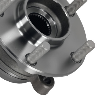 2x Front Left Right Wheel Bearing Hub compatible for Nissan Murano 2009-2014 G513338