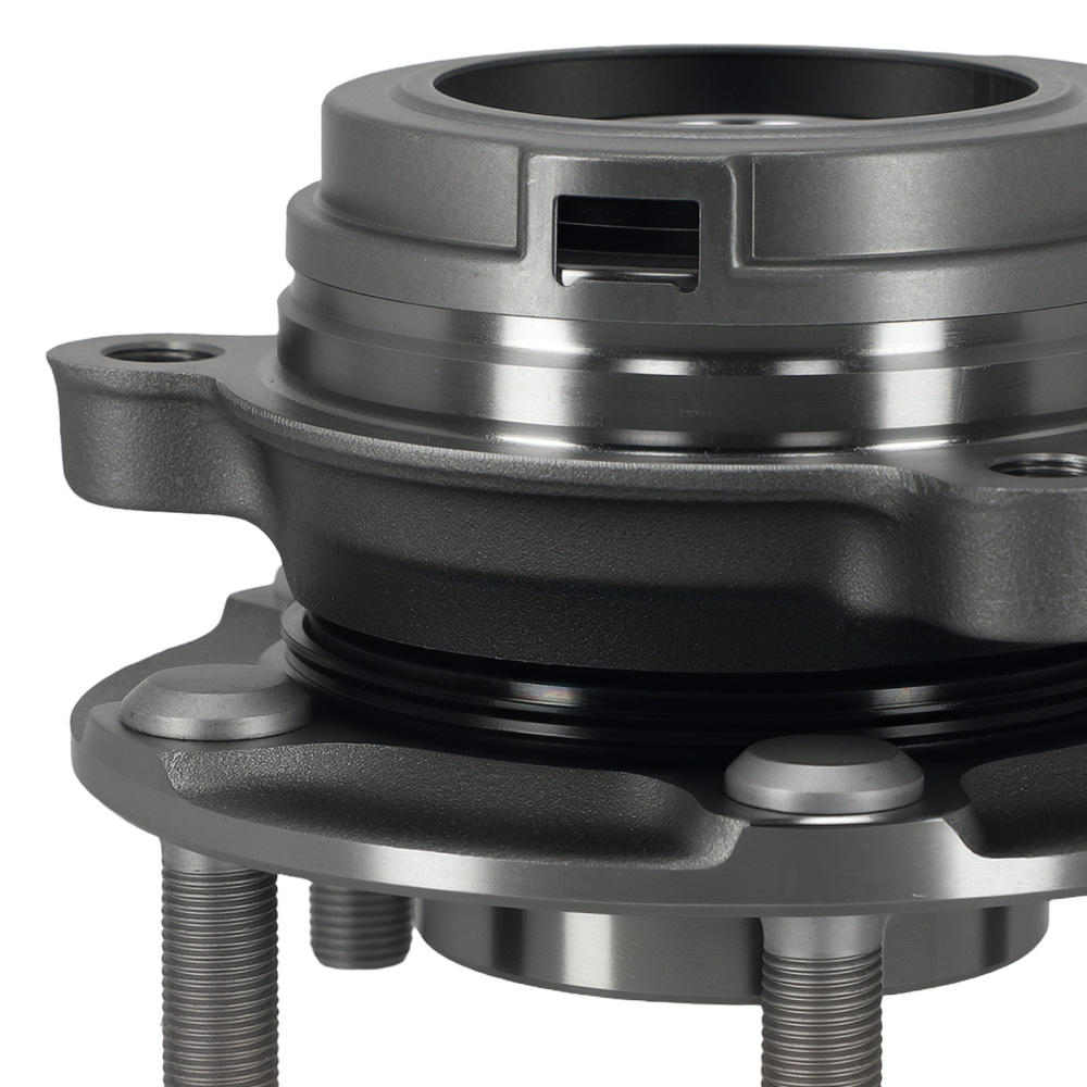 2x Front Left Right Wheel Bearing Hub compatible for Nissan Murano 2009-2014 G513338