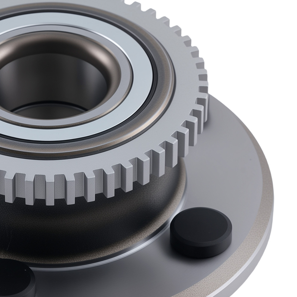 Front LR Wheel Bearing Hub Assembly compatible for Ford Mustang 2015-2020 513346