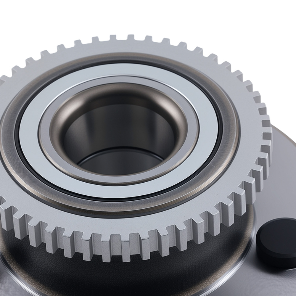 Front LR Wheel Bearing Hub Assembly compatible for Ford Mustang 2015-2020 513346