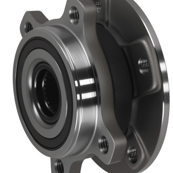 1x Front Left Right Wheel Bearing Hub compatible for Jeep Cherokee KL 2014-2023 513349