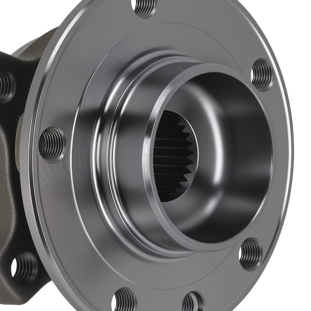 1x Front Left Right Wheel Bearing Hub compatible for Jeep Cherokee KL 2014-2023 513349