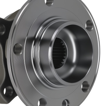 1x Front Left Right Wheel Bearing Hub compatible for Jeep Cherokee KL 2014-2023 513349