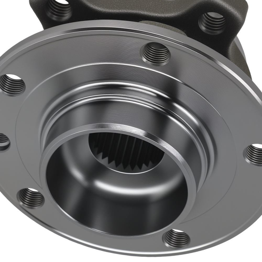 1x Front Left Right Wheel Bearing Hub compatible for Jeep Cherokee KL 2014-2023 513349