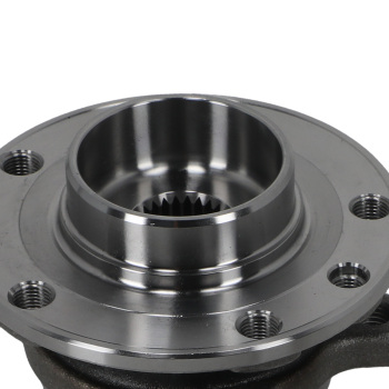 Front LH RH Wheel Bearing Hub Assembly compatible for Jeep Cherokee KL 2014-2023 513349