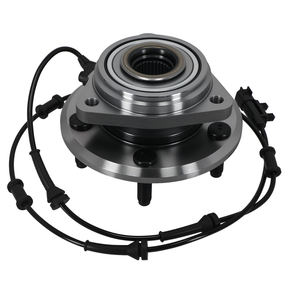 Front Wheel HubBearing Assembly compatible for Jeep Wrangler 2011-2018 513369 HA590482