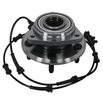 Front Wheel HubBearing Assembly compatible for Jeep Wrangler 2011-2018 513369 HA590482