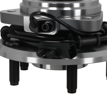 Front Wheel HubBearing Assembly compatible for Jeep Wrangler 2011-2018 513369 HA590482