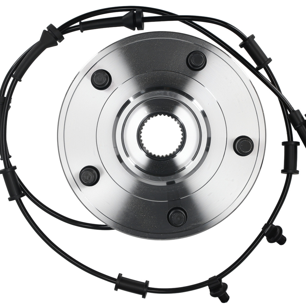 Front Wheel HubBearing Assembly compatible for Jeep Wrangler 2011-2018 513369 HA590482