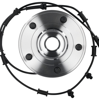 Front Wheel HubBearing Assembly compatible for Jeep Wrangler 2011-2018 513369 HA590482