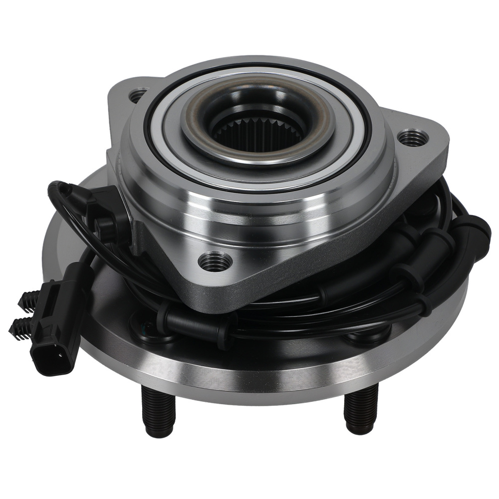 Front Wheel HubBearing Assembly compatible for Jeep Wrangler 2011-2018 513369 HA590482