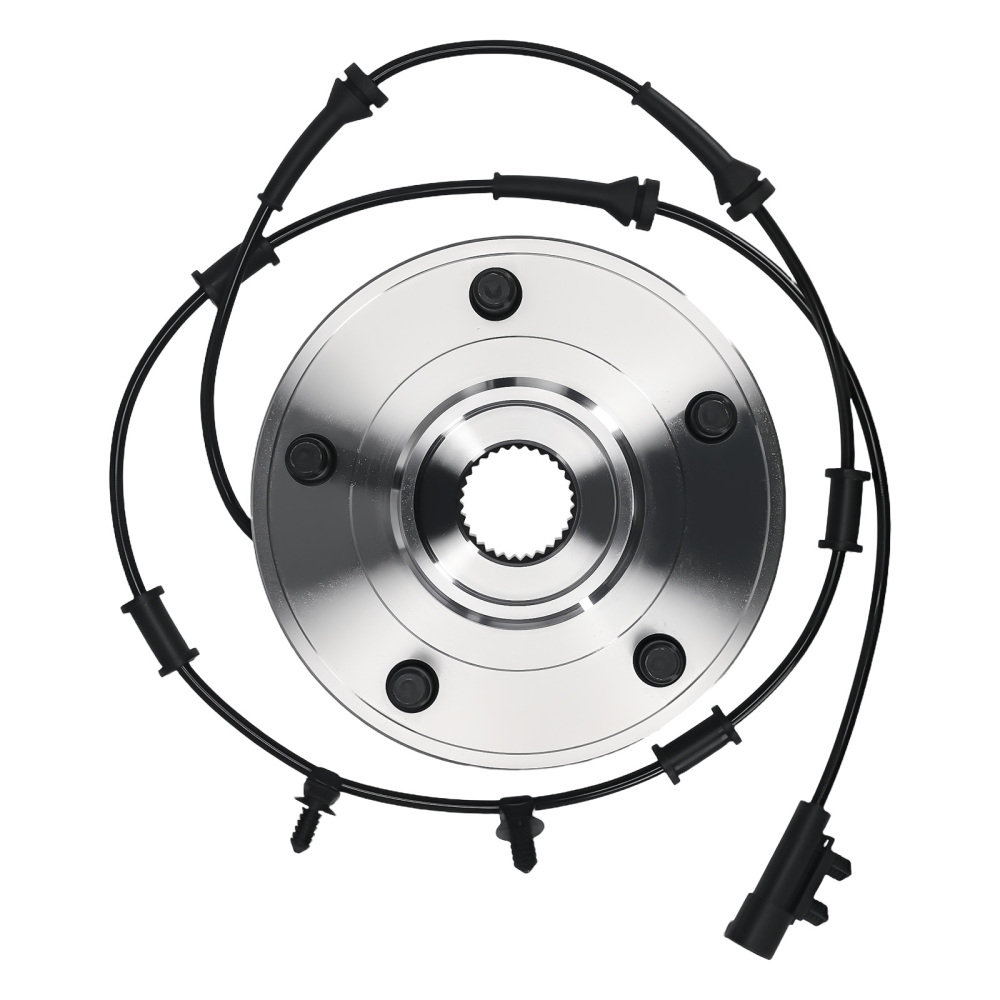 Front Wheel Hub Bearing Assembly compatible for JEEP Wrangler 2011-2017 513369 720-3150