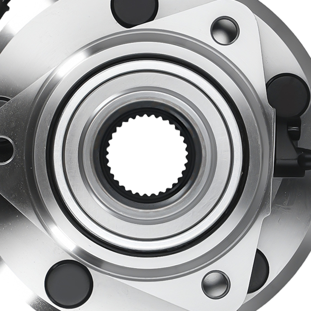 Front Wheel Hub Bearing Assembly compatible for JEEP Wrangler 2011-2017 513369 720-3150