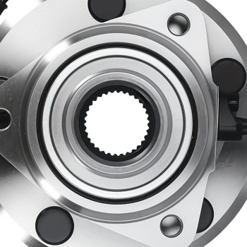 Front Wheel Hub Bearing Assembly compatible for JEEP Wrangler 2011-2017 513369 720-3150