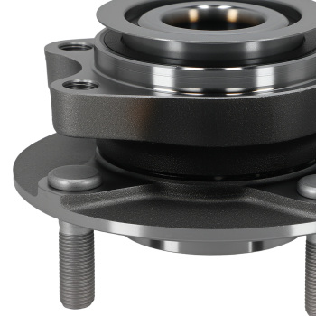 Front Wheel Bearing Hub Assembly compatible for Nissan Versa 07-11 WE60515 40202ZW70A