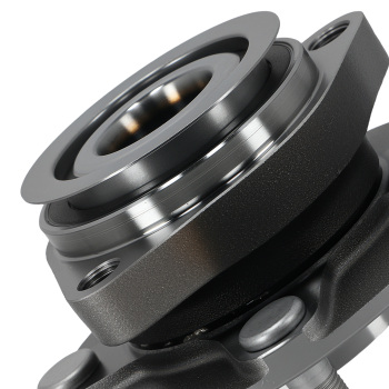 Front Wheel Bearing Hub Assembly compatible for Nissan Versa 07-11 WE60515 40202ZW70A
