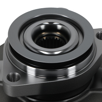 Front Wheel Bearing Hub Assembly compatible for Nissan Versa 07-11 WE60515 40202ZW70A