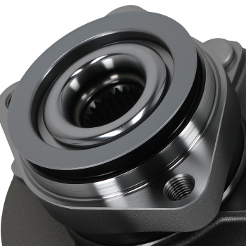 Front Wheel Bearing Hub Assembly compatible for Nissan Versa 07-11 WE60515 40202ZW70A