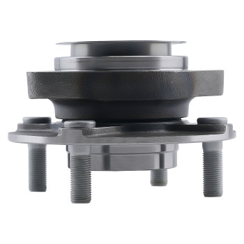 Front LR Wheel Bearing Hub Assembly compatible for Nissan Versa 2007-2012 40202EM00A