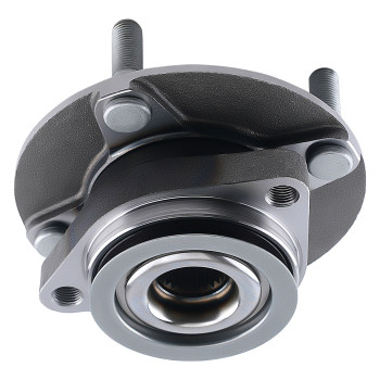Front LR Wheel Bearing Hub Assembly compatible for Nissan Versa 2007-2012 40202EM00A