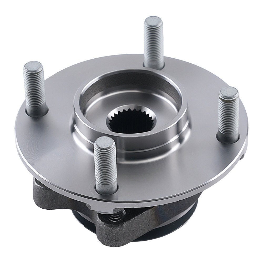 Front LR Wheel Bearing Hub Assembly compatible for Nissan Versa 2007-2012 40202EM00A