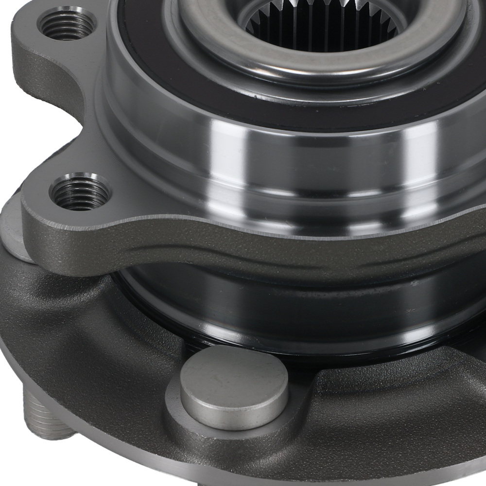 Front Left Right Wheel Hub Assembly compatible for Ford Fusion 2017 - 2019 513394