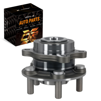 Front Left Right Wheel Hub Assembly compatible for Ford Fusion 2017 – 2019 513394