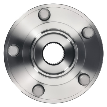 Front Left Right Wheel Hub Bearing compatible for Ford Edge 2015 - 2021 513394 ABS