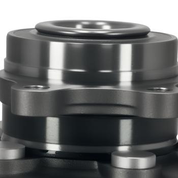 Front Left Right Wheel Hub Bearing compatible for Ford Edge 2015 - 2021 513394 ABS
