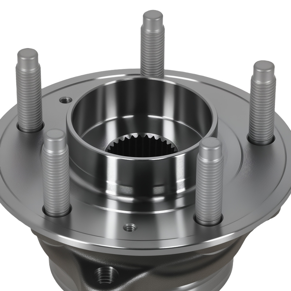 Front Wheel HubBearing compatible for Buick Cascada 2018-2019 513398 H513398