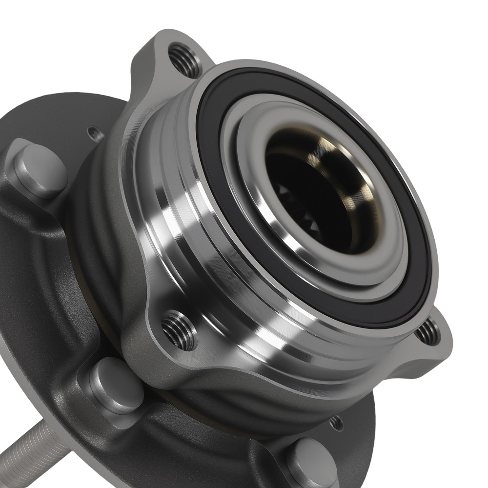Front Wheel HubBearing compatible for Buick Cascada 2018-2019 513398 H513398