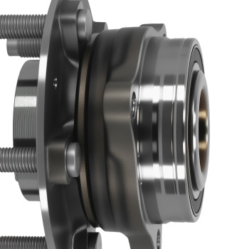 Front Wheel HubBearing compatible for Buick Cascada 2018-2019 513398 H513398