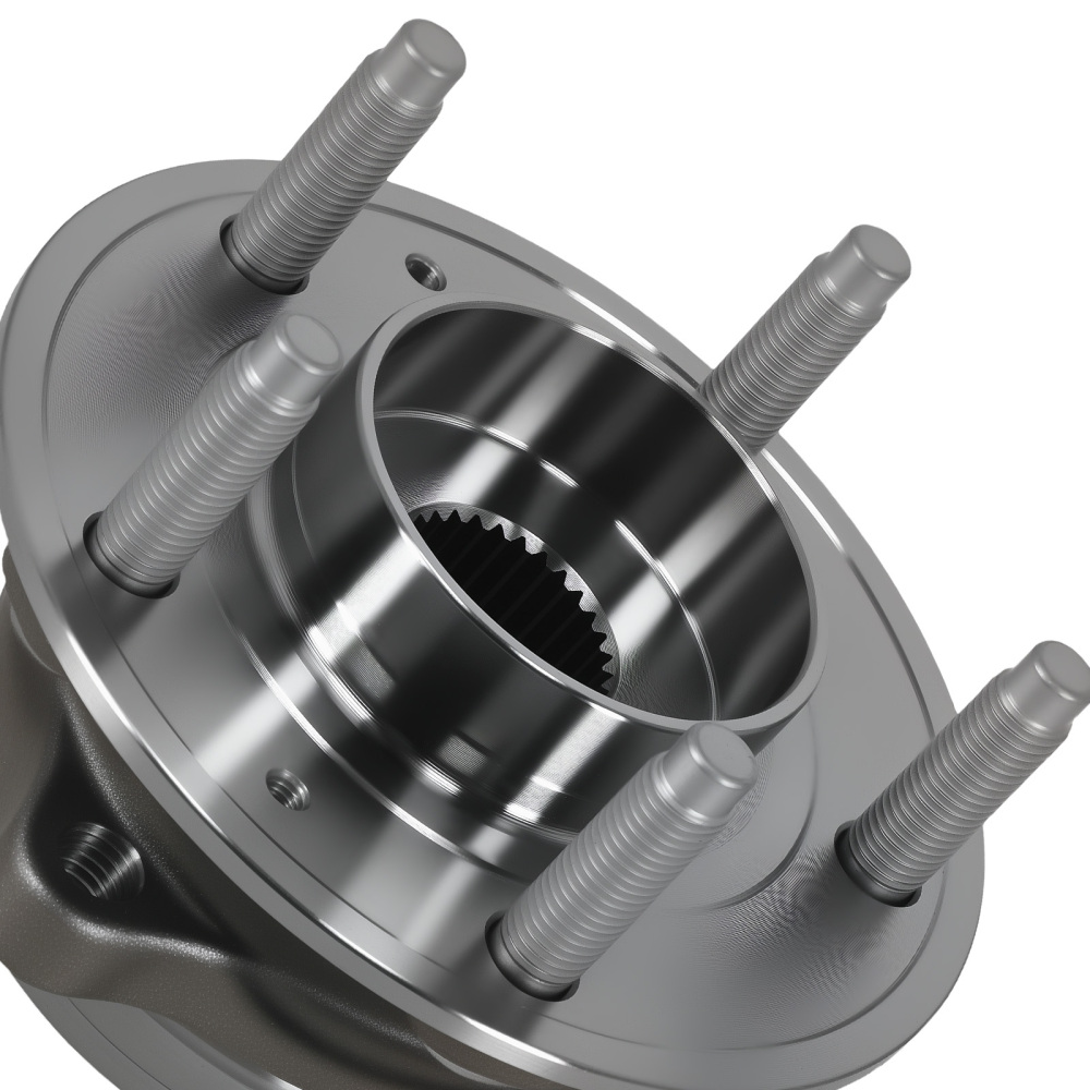 Front Wheel HubBearing compatible for Buick Cascada 2018-2019 513398 H513398