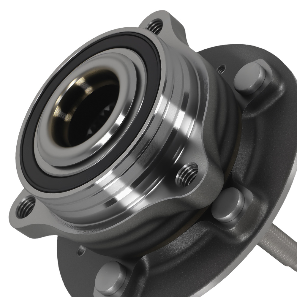 Front Wheel HubBearing compatible for Buick Cascada 2018-2019 513398 H513398