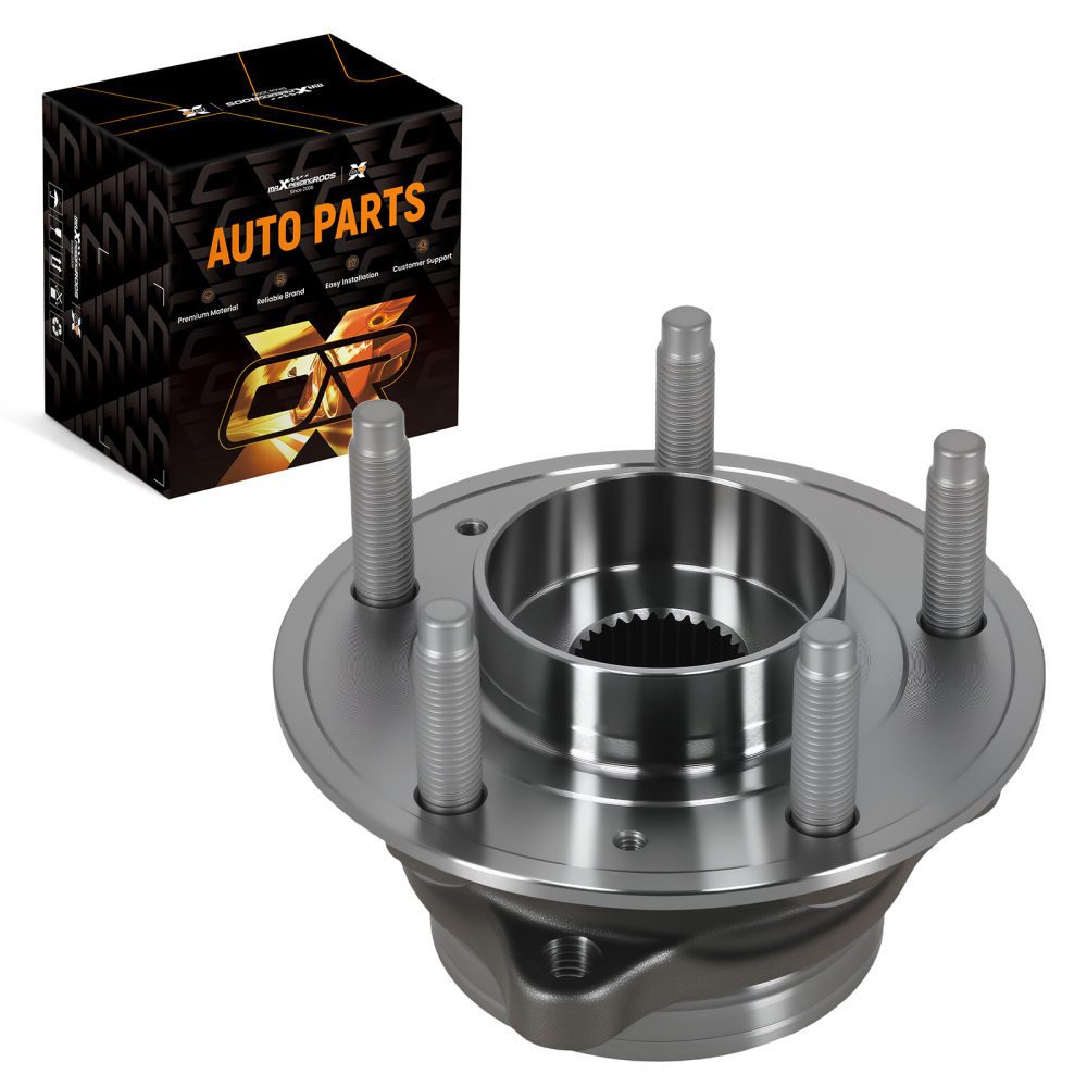 Front Wheel HubBearing compatible for Buick Cascada 2018-2019 513398 H513398