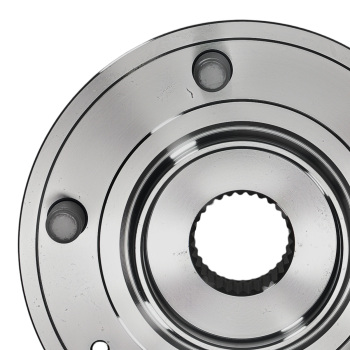 2pcs Front Left Right Wheel Hub Bearing compatible for Buick LaCrosse 2017-19 513398