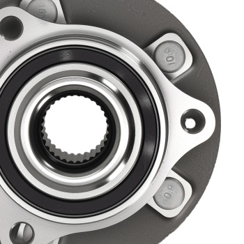 2pcs Front Left Right Wheel Hub Bearing compatible for Buick LaCrosse 2017-19 513398