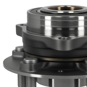 2pcs Front Left Right Wheel Hub Bearing compatible for Buick LaCrosse 2017-19 513398