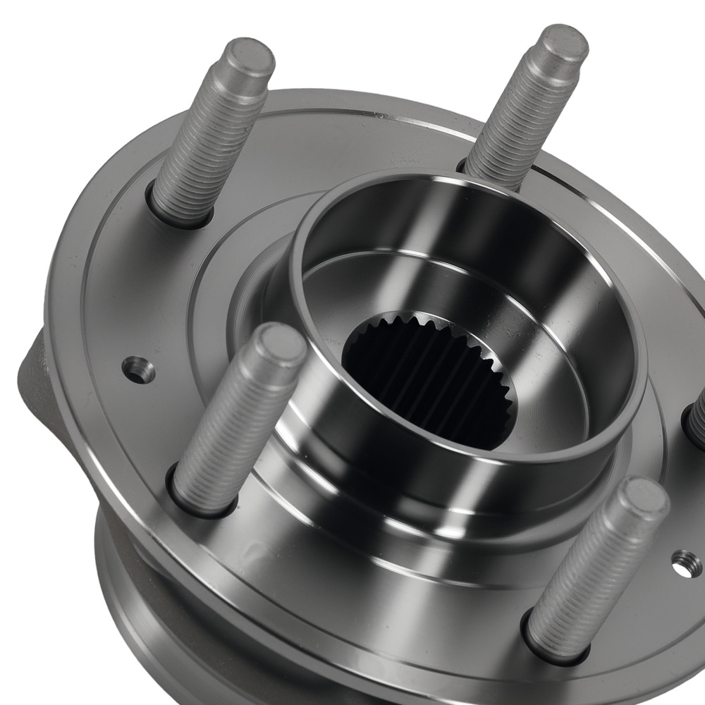 2pcs Front Left Right Wheel Hub Bearing compatible for Buick LaCrosse 2017-19 513398