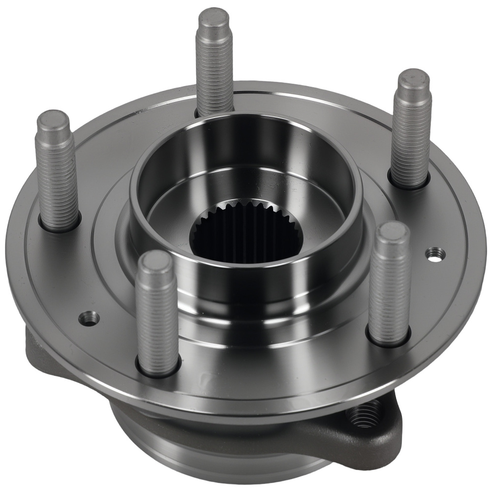 2pcs Front Left Right Wheel Hub Bearing compatible for Buick LaCrosse 2017-19 513398