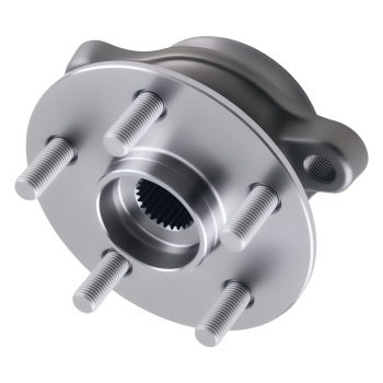 Front Wheel Hub Bearing Assembly compatible for Toyota Corolla 2019-2024 513402 H513402
