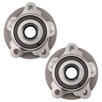 Front Wheel Hub Bearing Assembly compatible for Toyota Prius Prime 1.8L 2017-2022 H513402
