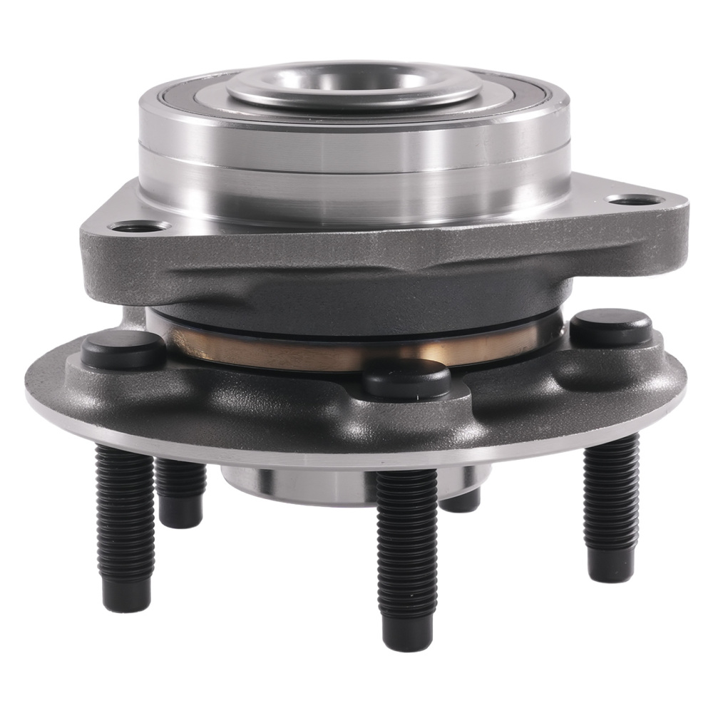 2pc Front LH RH Wheel HubBearing compatible for Chevrolet Volt 2016 - 2019 513408
